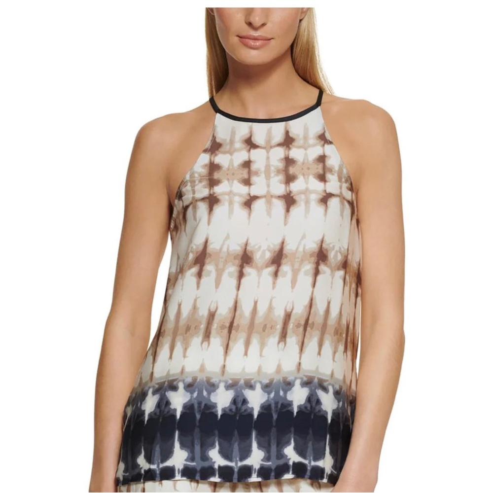 DKNY Halter Top
